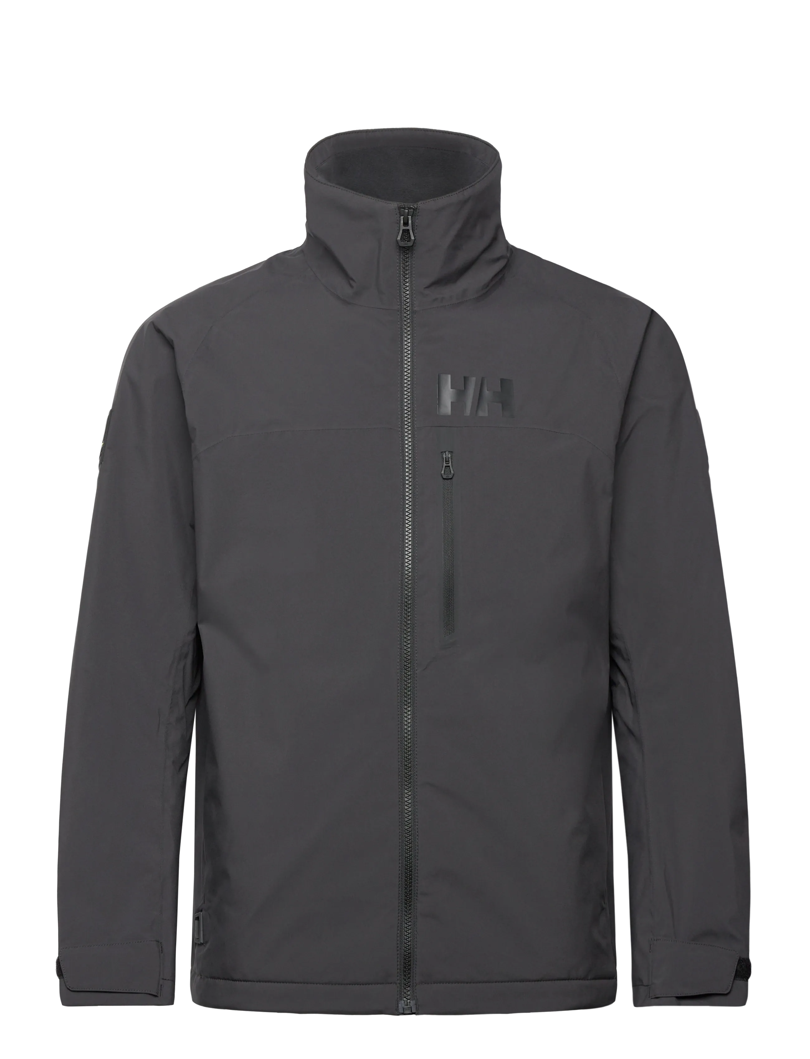 Helly Hansen HP RACING LIFALOFT JACKET - Välijoped - EBONY / black