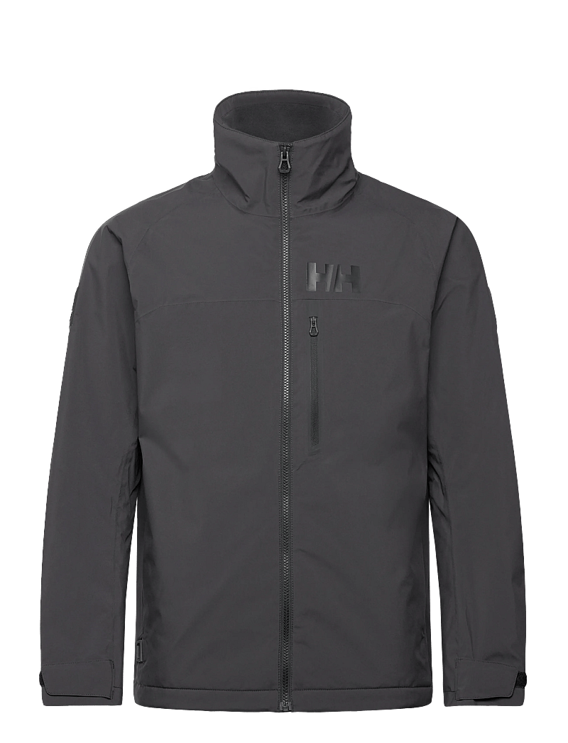 Helly Hansen - HP RACING LIFALOFT JACKET - outdoor jacken - ebony - 0