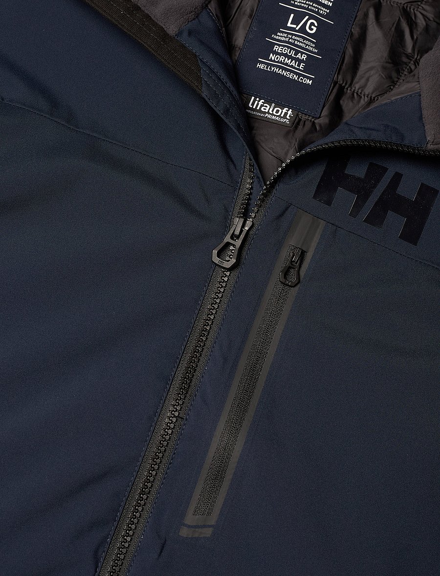 Helly Hansen - HP RACING LIFALOFT JACKET - outdoor jacken - navy - 2
