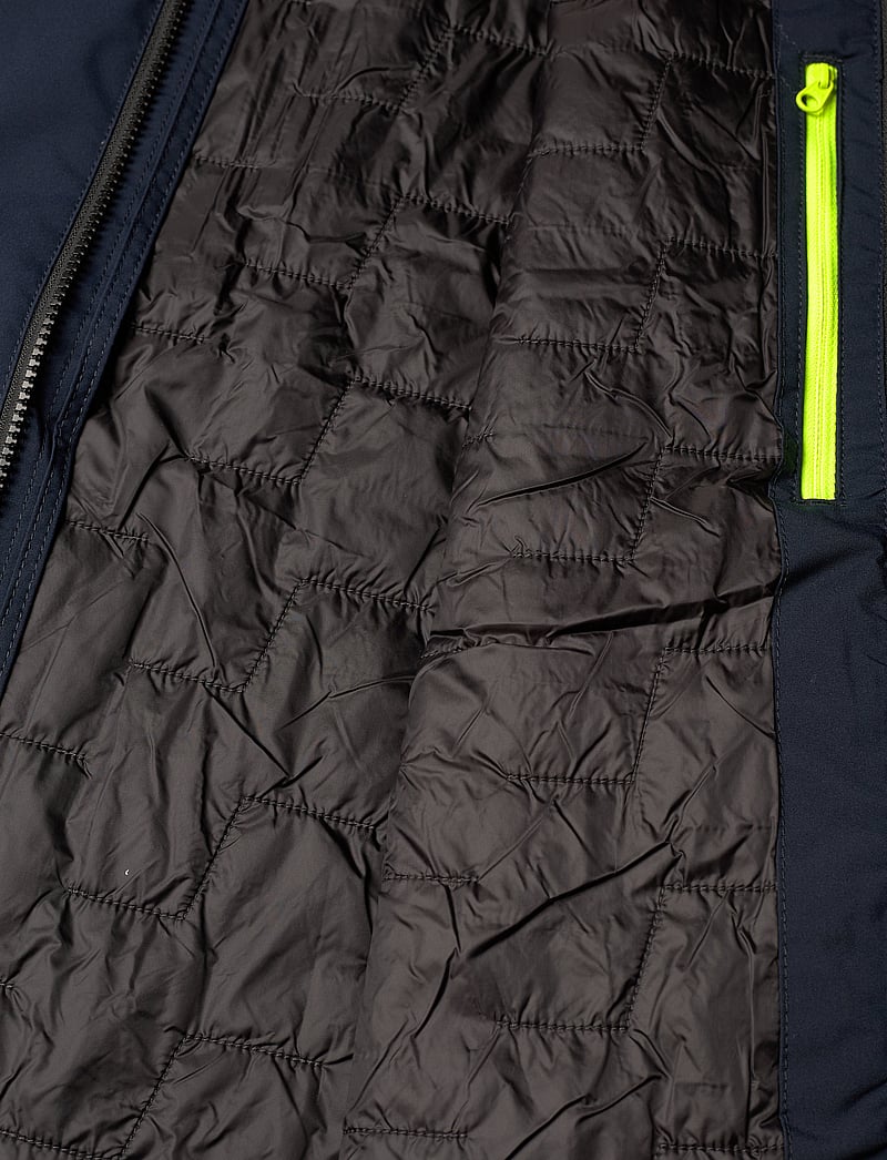 Helly Hansen - HP RACING LIFALOFT JACKET - välijoped - navy - 4