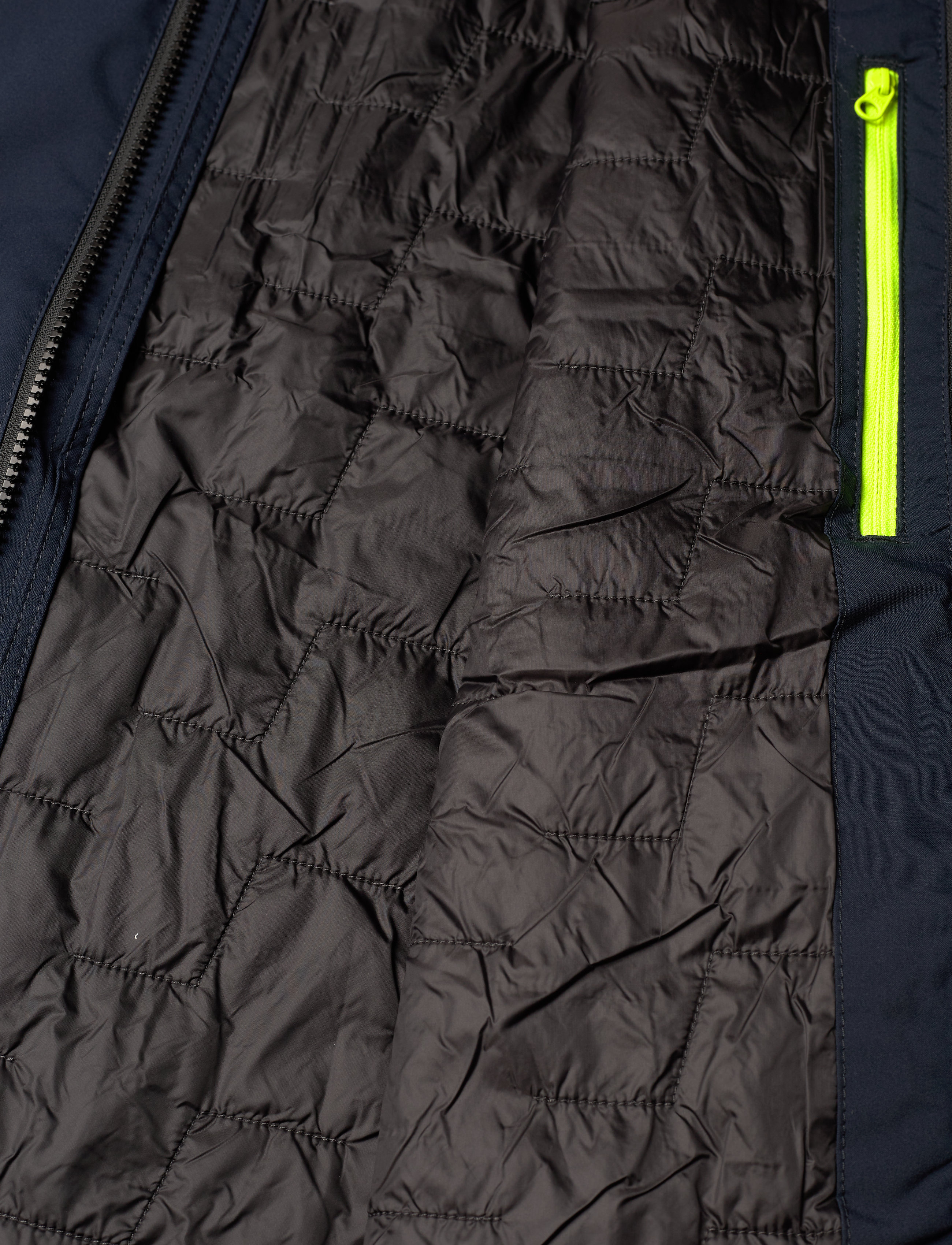 Helly Hansen - HP RACING LIFALOFT JACKET - outdoor- & regenjacken - navy - 4