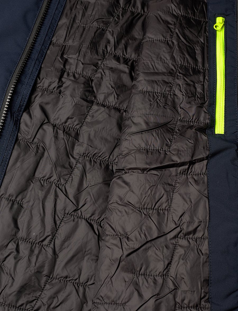 Helly Hansen - HP RACING LIFALOFT JACKET - outdoor jacken - navy - 4