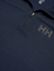 Helly Hansen - HP 1/2 ZIP PULLOVER - langarmshirts - navy - 2