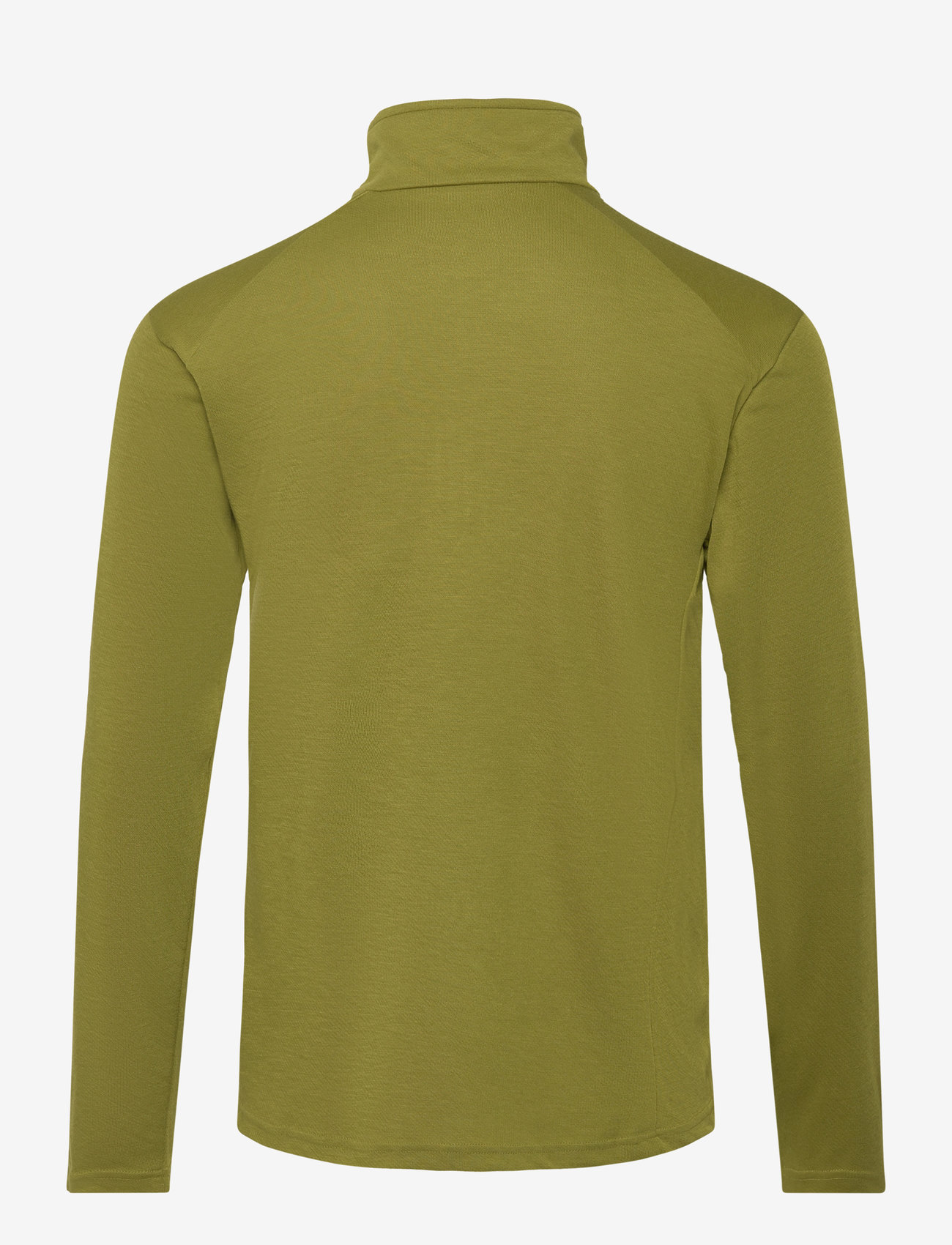 Helly Hansen - HP 1/2 ZIP PULLOVER - olive green - 1