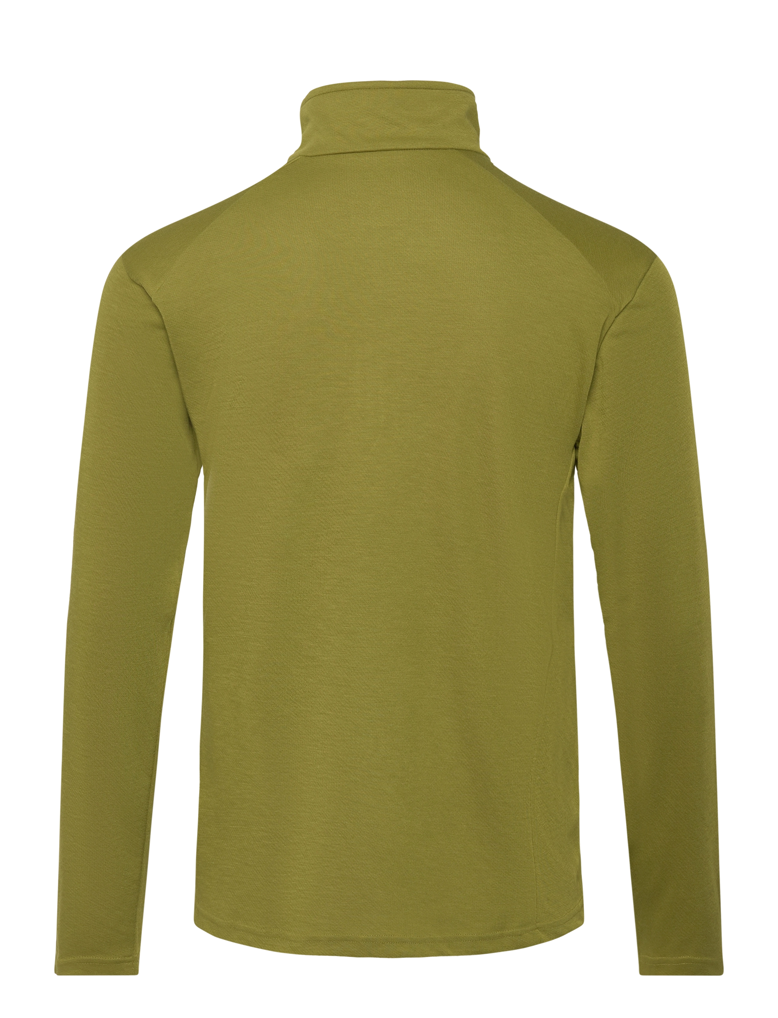 Helly Hansen - HP 1/2 ZIP PULLOVER - olive green - 1