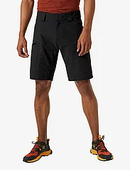 Helly Hansen - HP RACING DECK SHORTS - sports shorts - ebony - 0