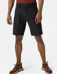 Helly Hansen - HP RACING DECK SHORTS - sports shorts - ebony - 2