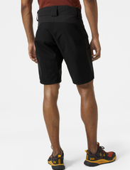 Helly Hansen - HP RACING DECK SHORTS - sports shorts - ebony - 3