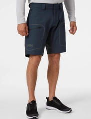 Helly Hansen - HP RACING DECK SHORTS - sports shorts - navy - 2