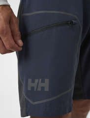 Helly Hansen - HP RACING DECK SHORTS - sports shorts - navy - 6