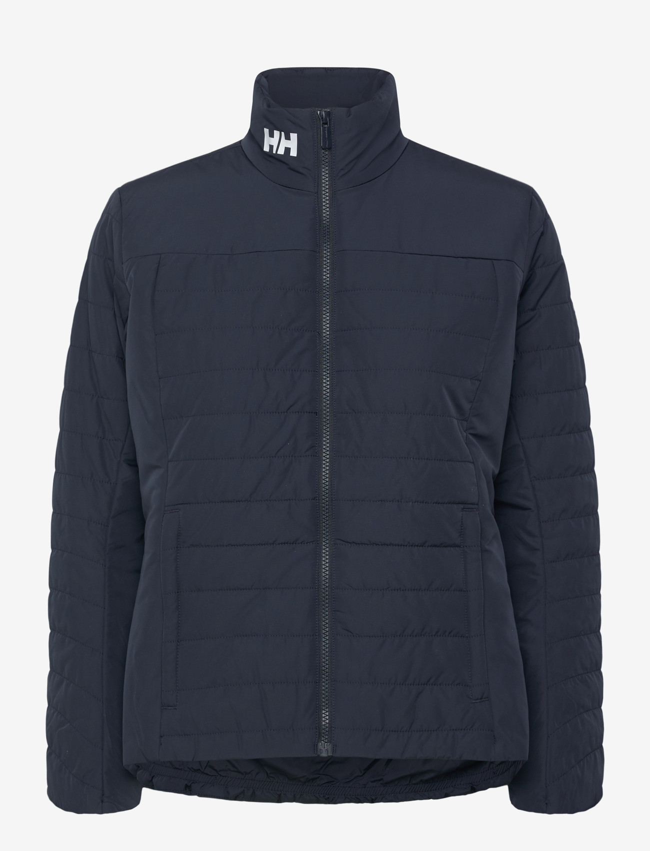 Helly Hansen - W CREW INSULATOR JACKET 2.0 - frilufts- & regnjakker - navy - 0