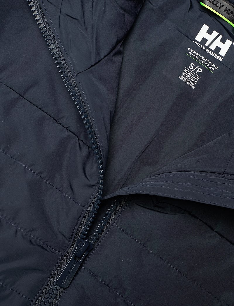 Helly Hansen - W CREW INSULATOR JACKET 2.0 - outdoor jacken - navy - 2