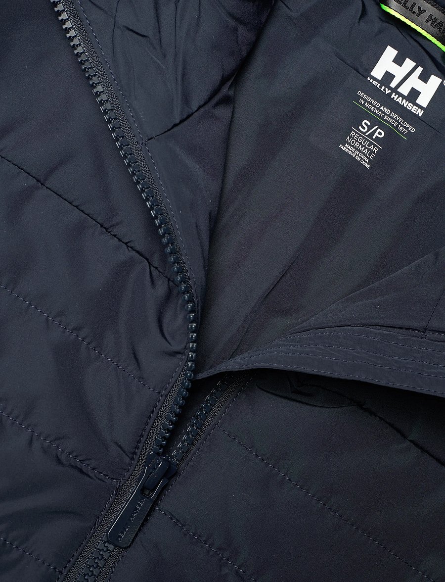 Helly Hansen - W CREW INSULATOR JACKET 2.0 - välijoped - navy - 2
