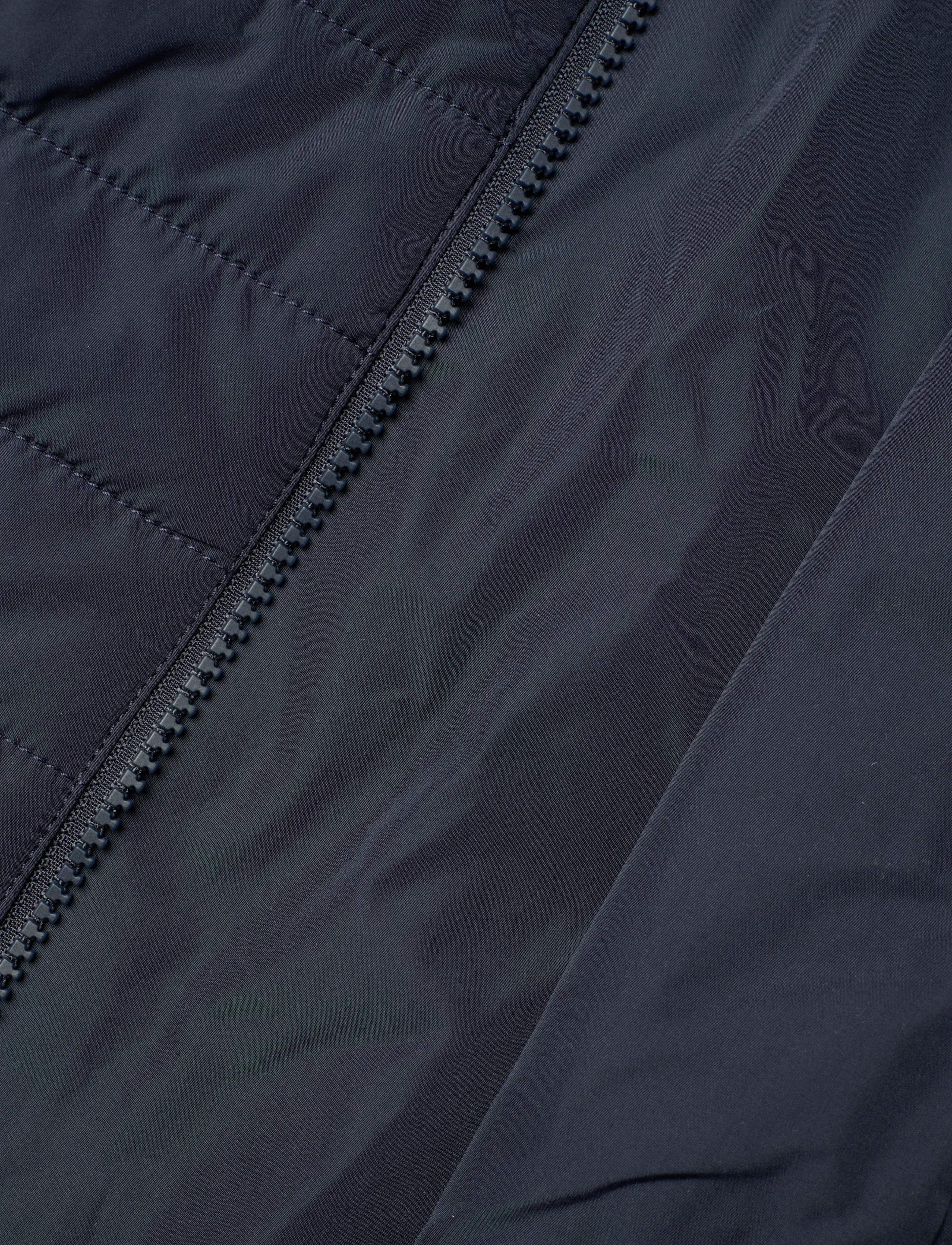 Helly Hansen - W CREW INSULATOR JACKET 2.0 - outdoor & rain jackets - navy - 4