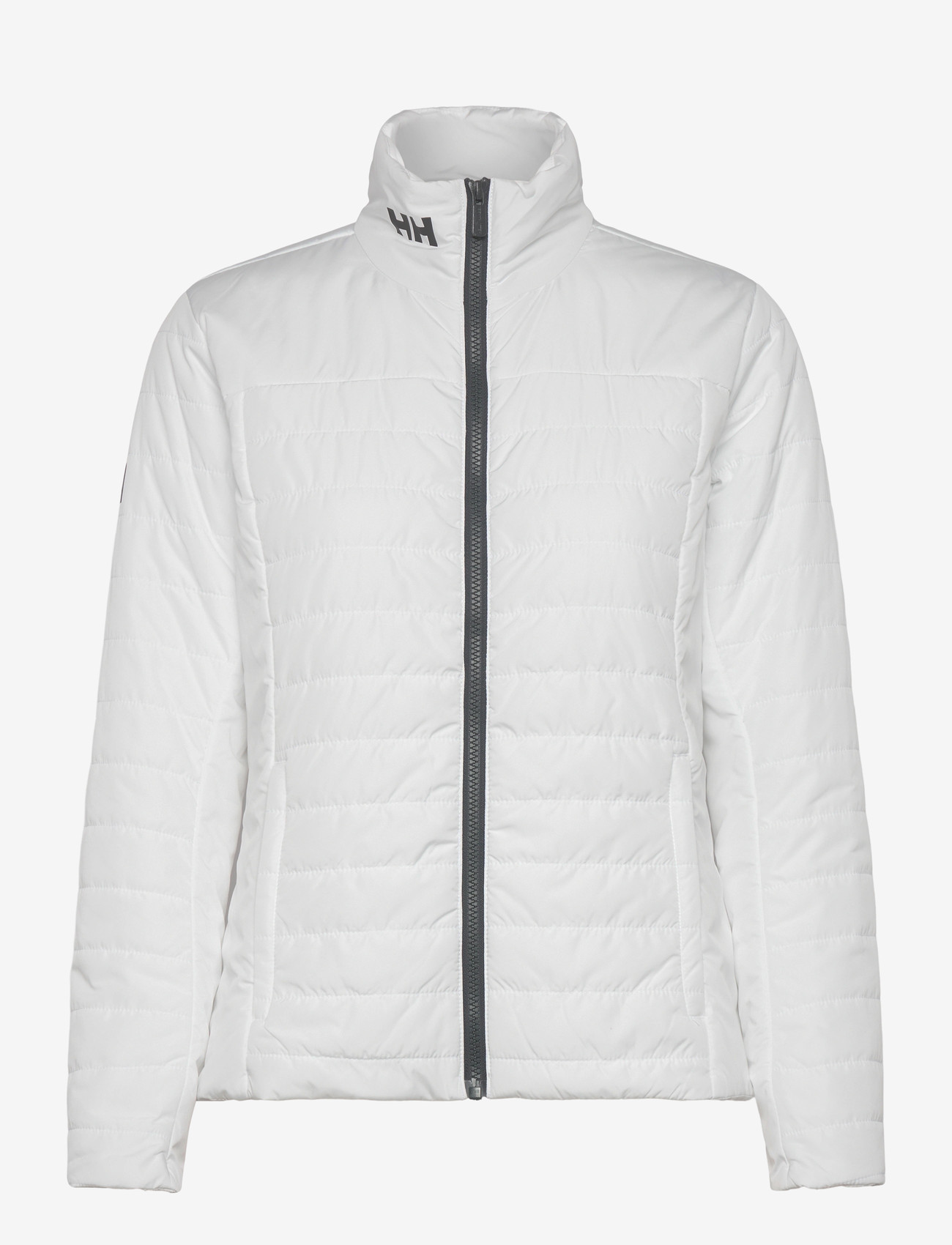 Helly Hansen - W CREW INSULATOR JACKET 2.0 - friluftsjakker - white - 0