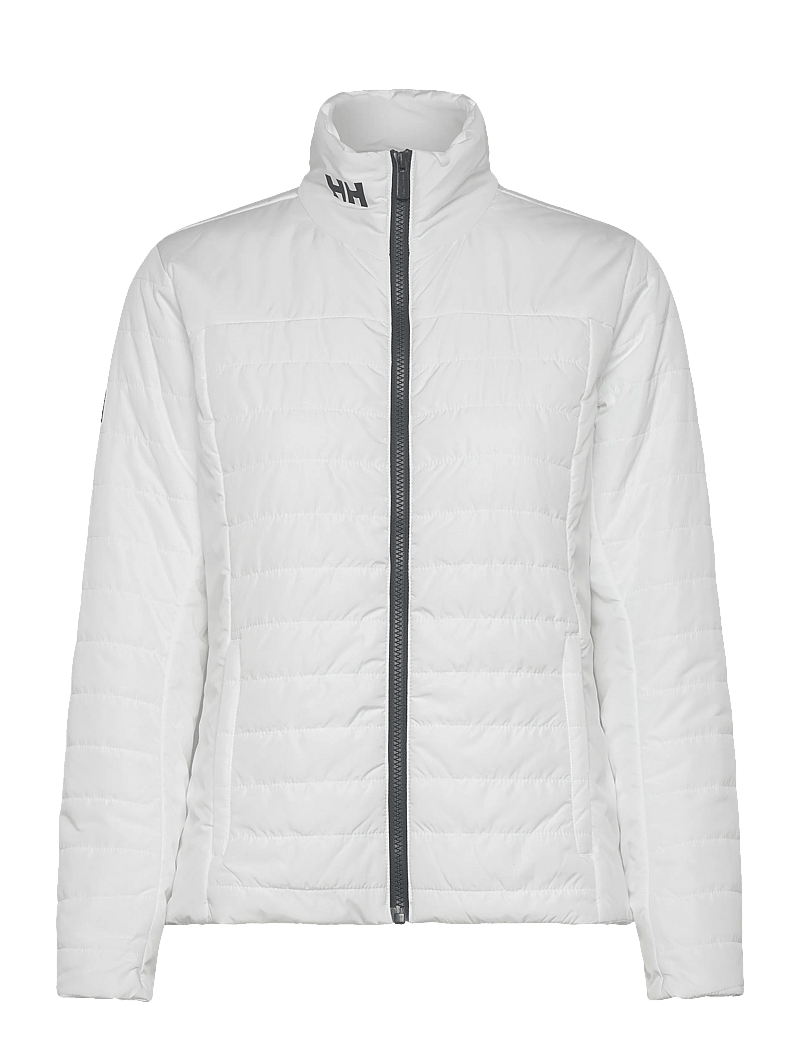 Helly Hansen - W CREW INSULATOR JACKET 2.0 - ulkoilutakit - white - 0