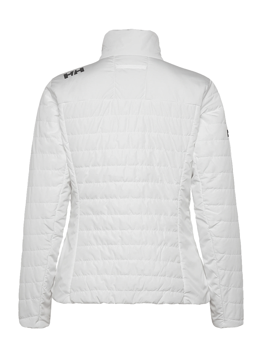 Helly Hansen - W CREW INSULATOR JACKET 2.0 - outdoor jacken - white - 1