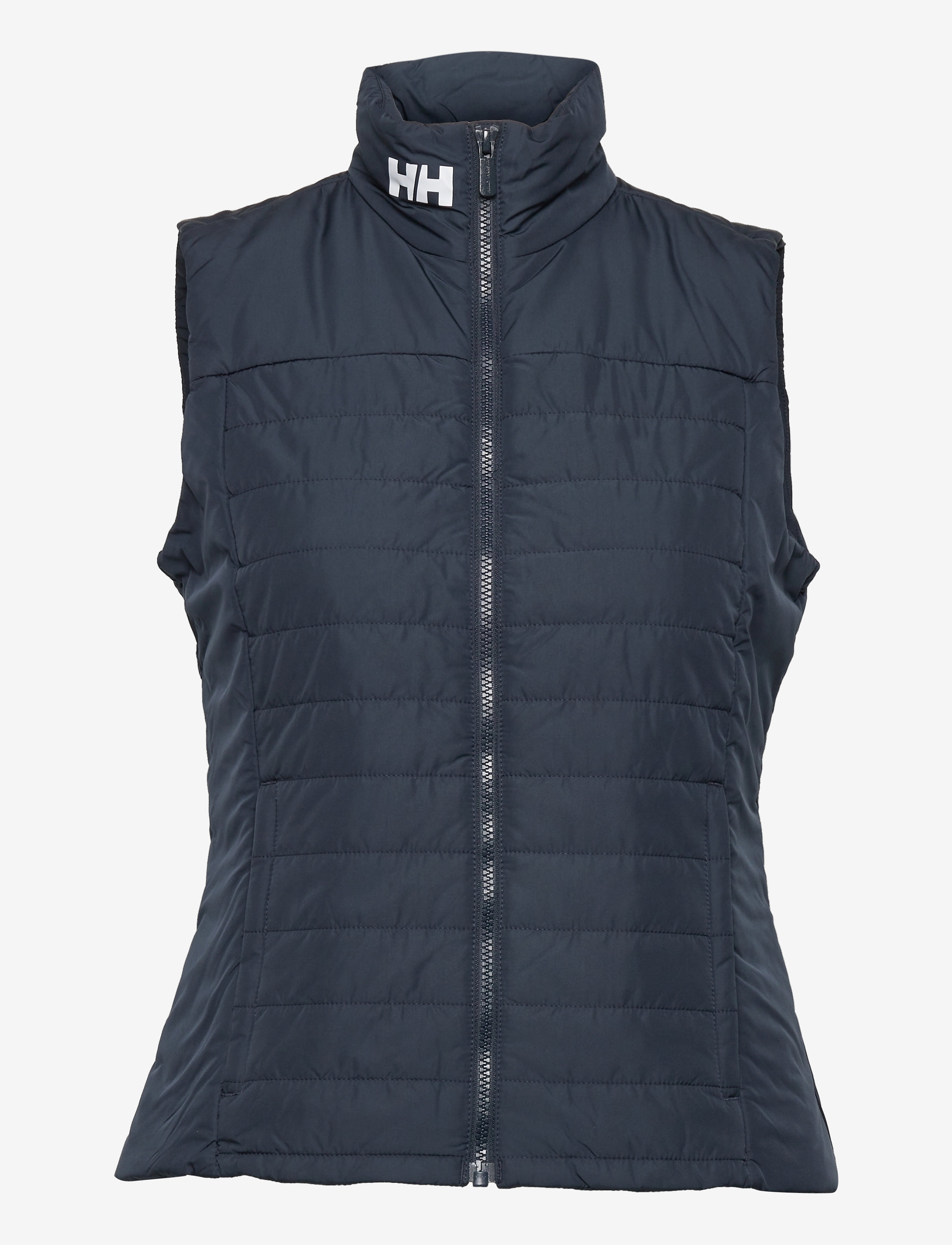 HELLY HANSEN W Crew Insulator Vest 2.0 Blau - S - Damen