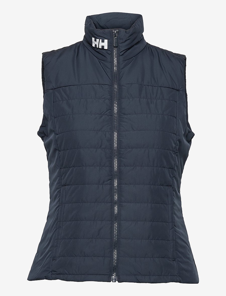 Helly Hansen - W CREW INSULATOR VEST 2.0 - Õueriided - navy - 1