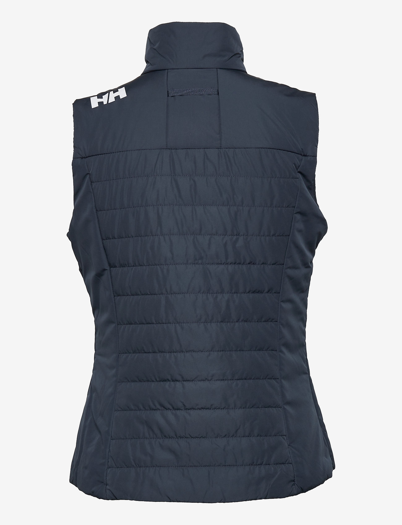 Helly Hansen - W CREW INSULATOR VEST 2.0 - ytterkläder - navy - 2
