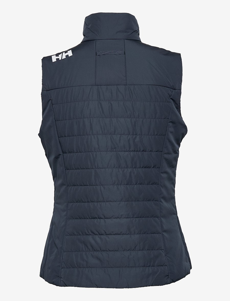Helly Hansen - W CREW INSULATOR VEST 2.0 - Õueriided - navy - 2