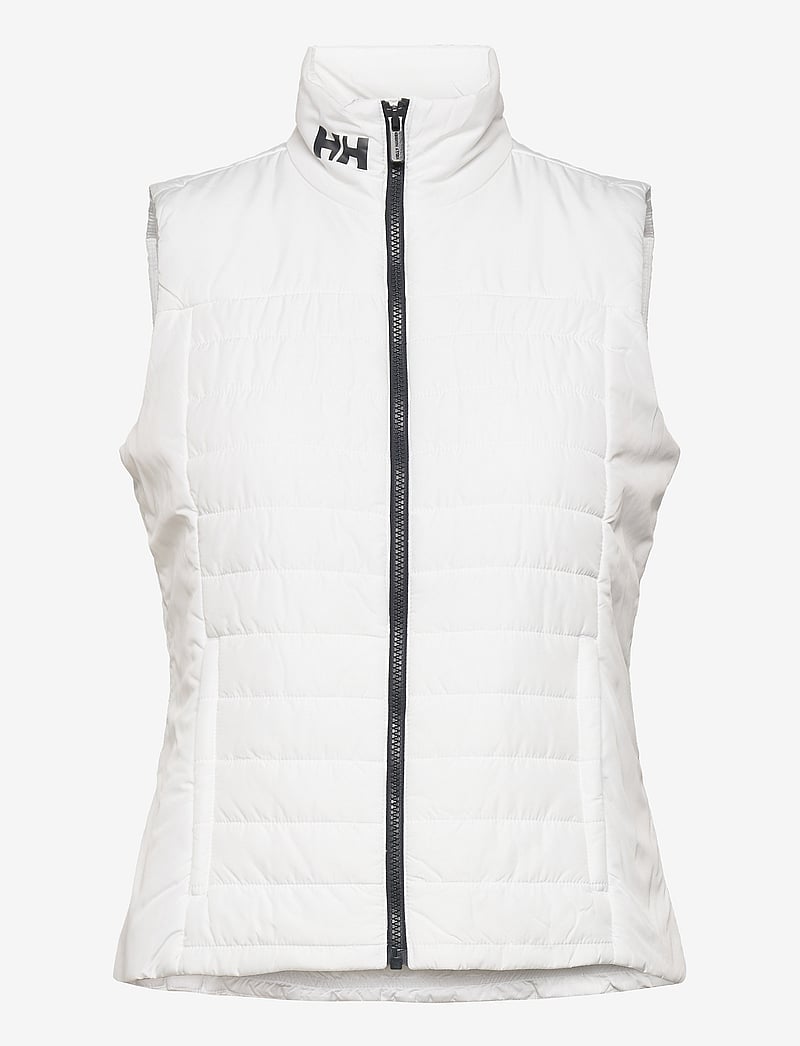 Helly Hansen - W CREW INSULATOR VEST 2.0 - Õueriided - white - 1