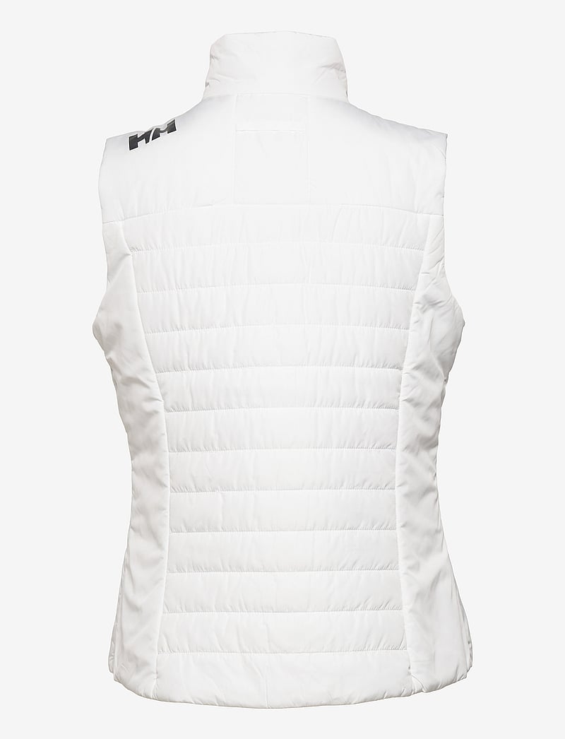 Helly Hansen - W CREW INSULATOR VEST 2.0 - Õueriided - white - 2