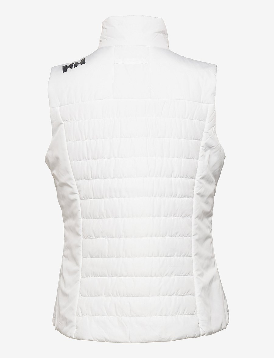 Helly Hansen - W CREW INSULATOR VEST 2.0 - Õueriided - white - 2