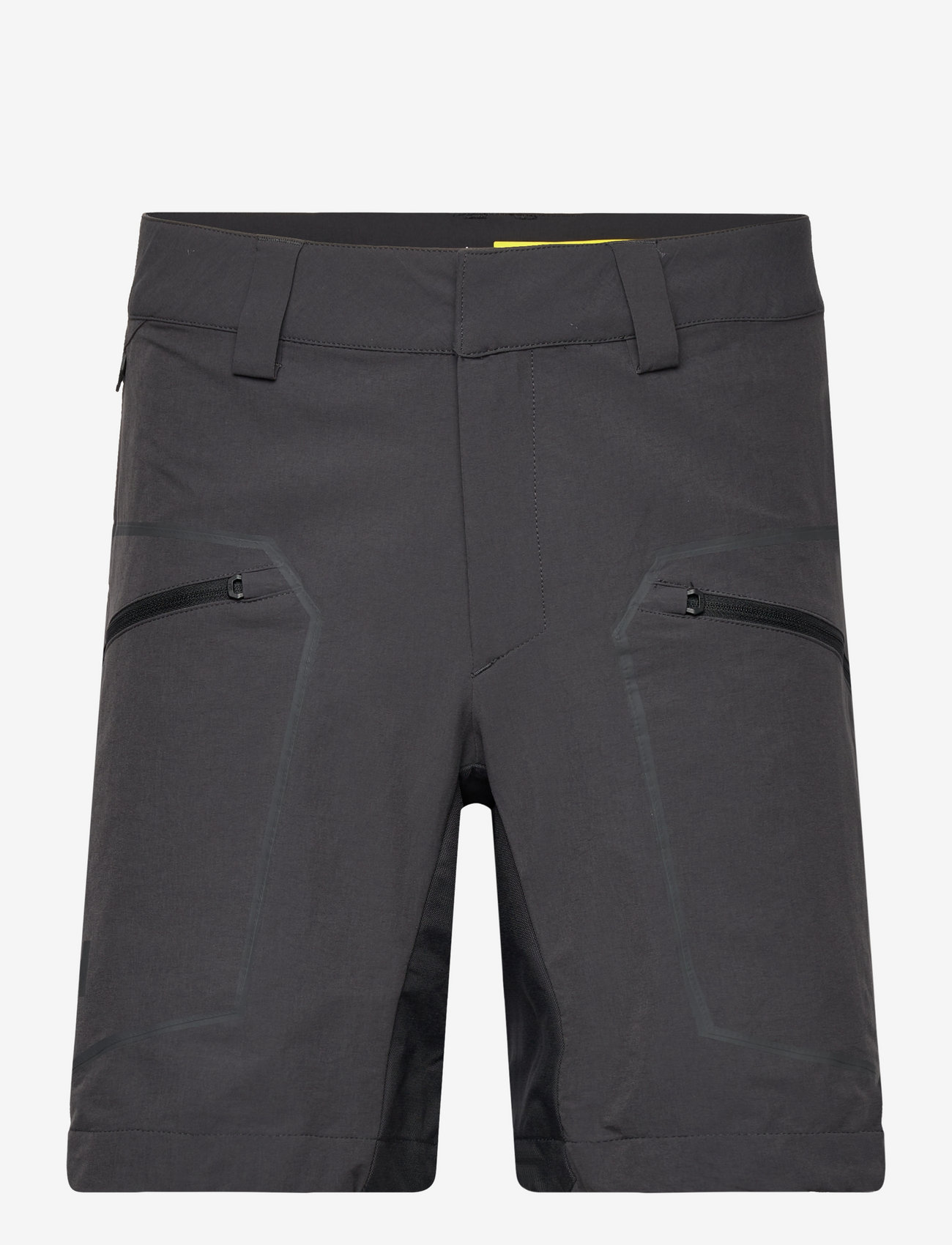Helly Hansen - W HP RACING DECK SHORTS - ebony - 0
