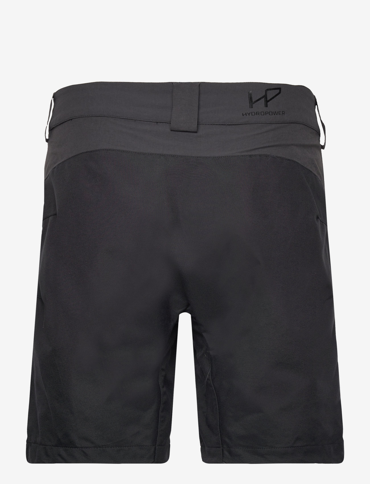 Helly Hansen - W HP RACING DECK SHORTS - ebony - 1