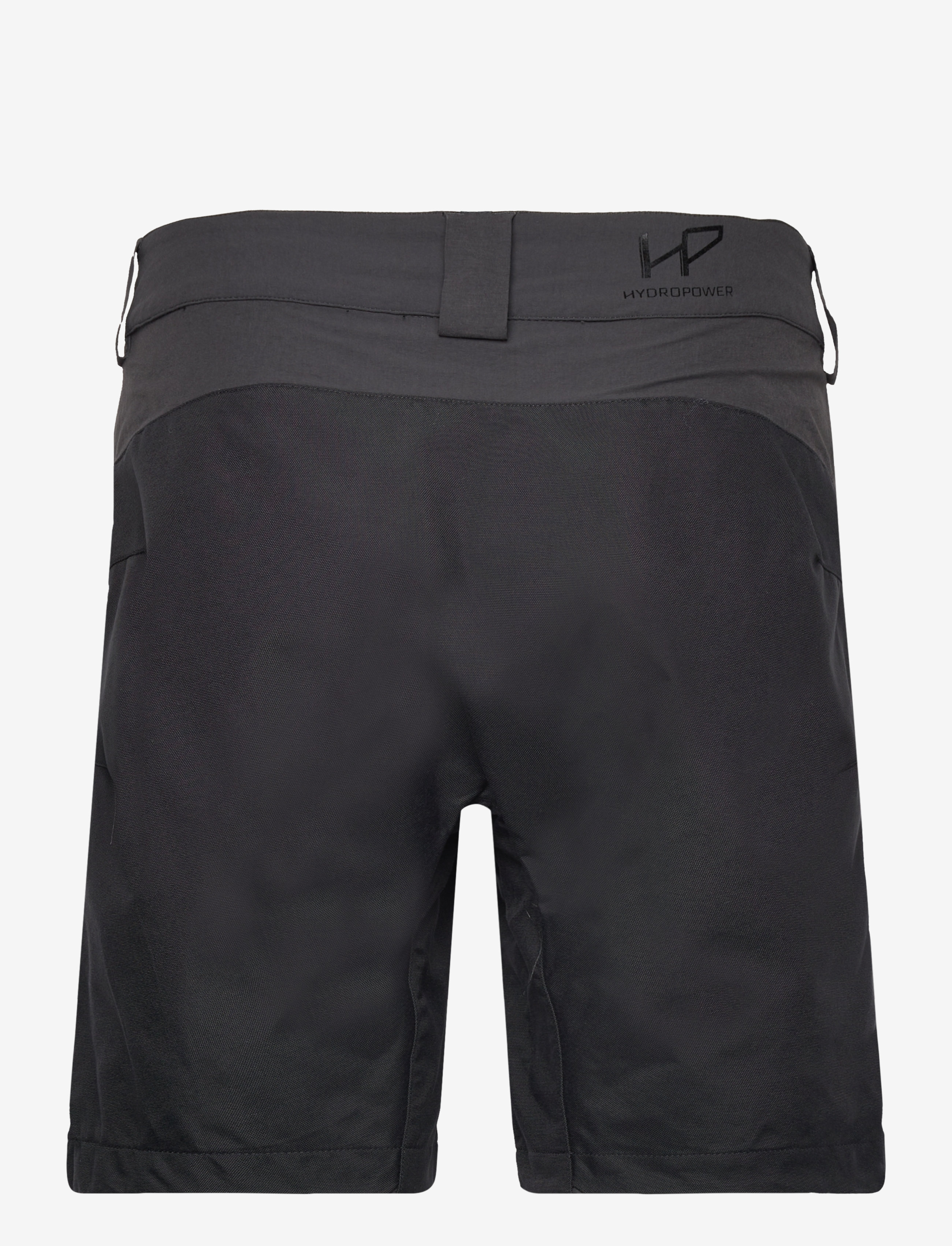 Helly Hansen - W HP RACING DECK SHORTS - ebony - 1