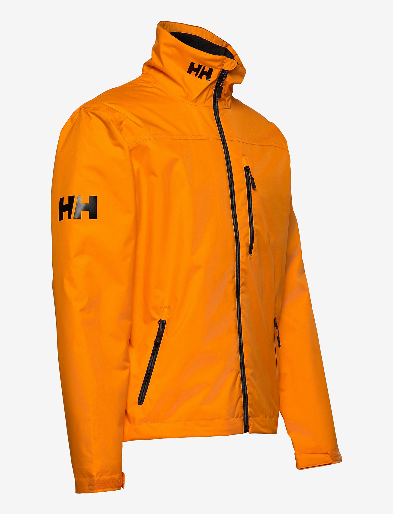 Helly Hansen - CREW MIDLAYER JACKET - papaya - 3