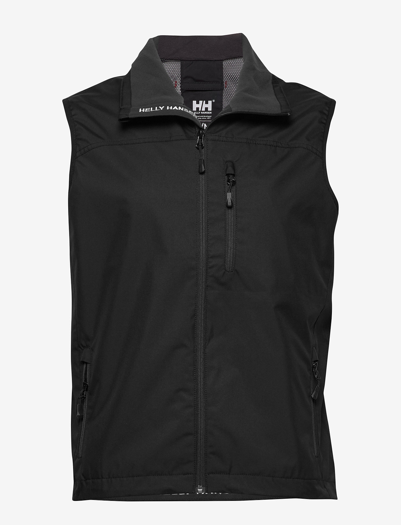 Helly Hansen - CREW VEST - black - 0