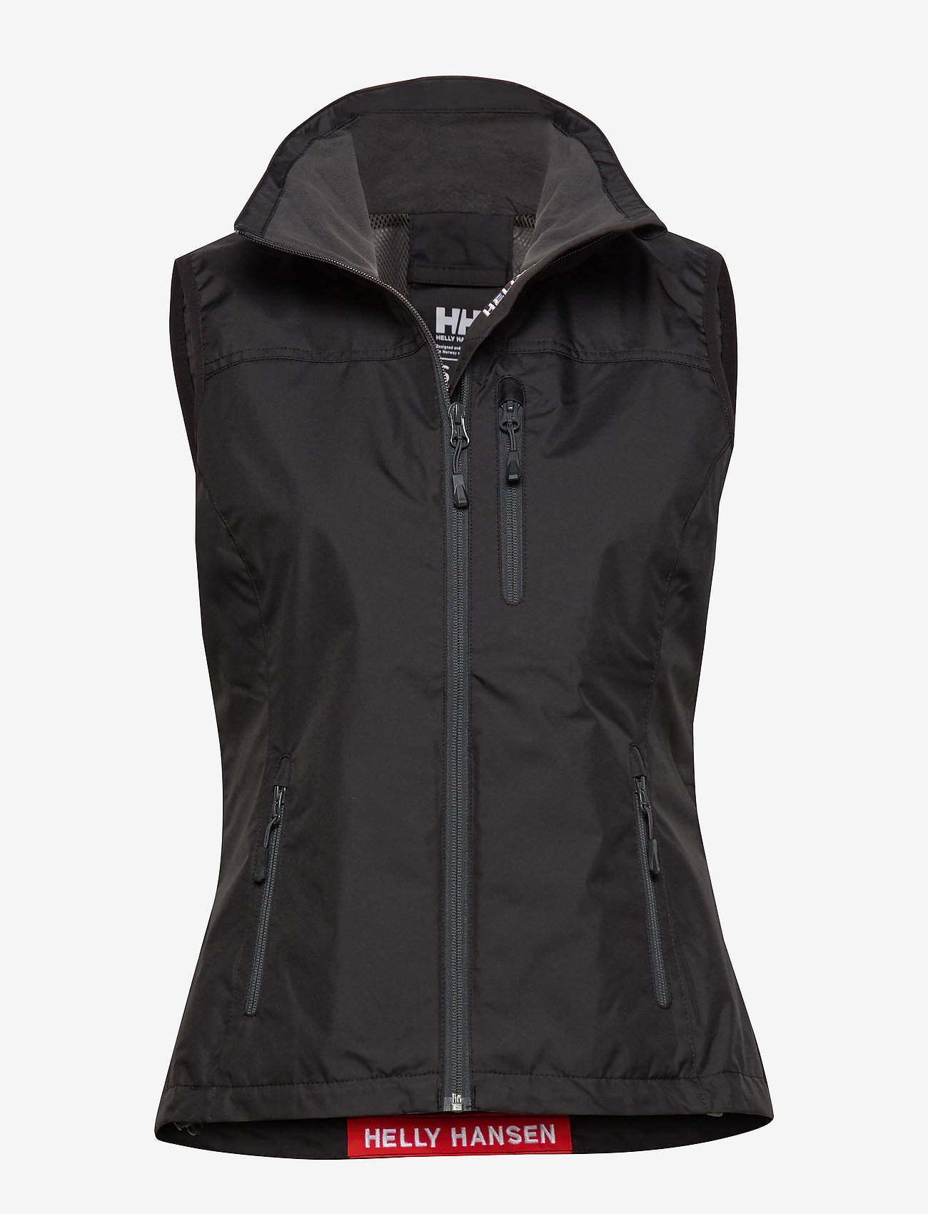Helly Hansen - W CREW VEST - black - 0