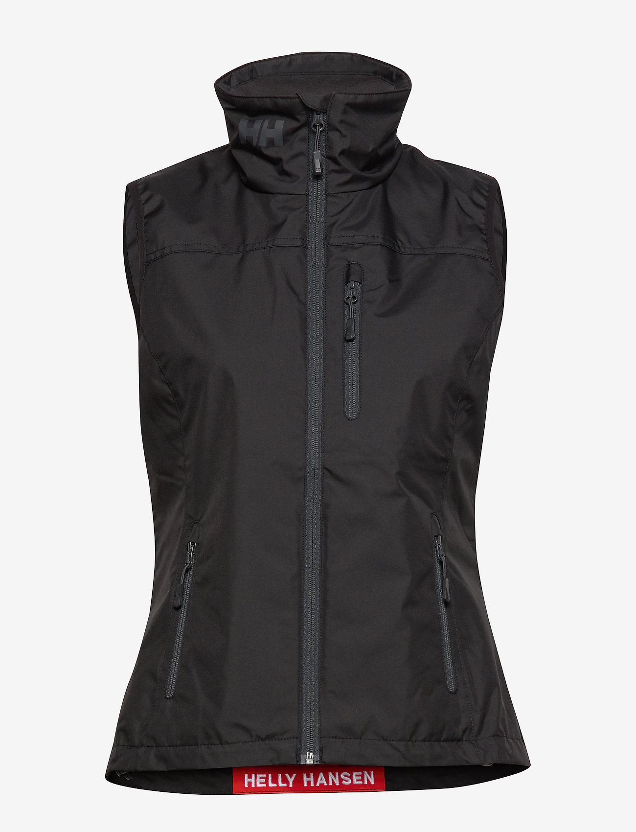 Helly Hansen - W CREW VEST - black - 1