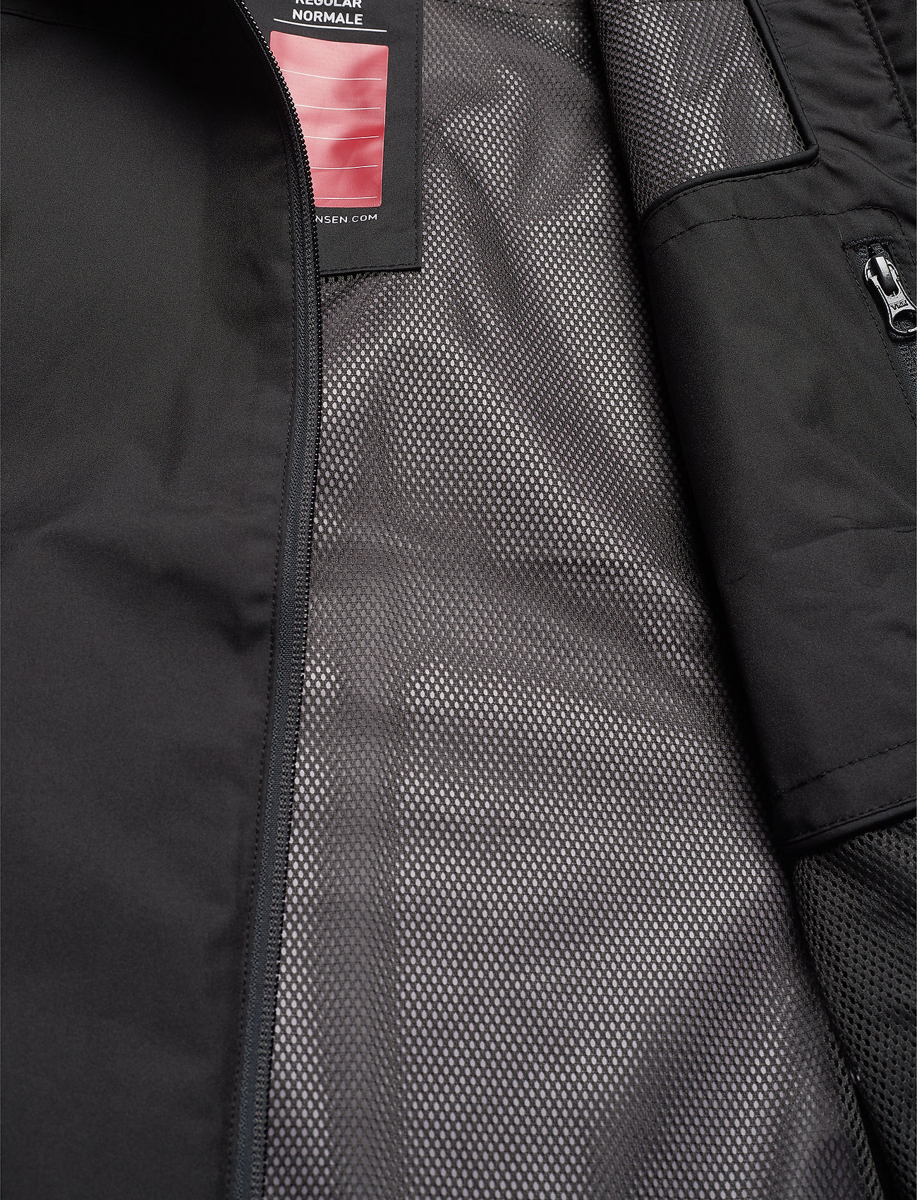 Helly Hansen - W CREW VEST - black - 3
