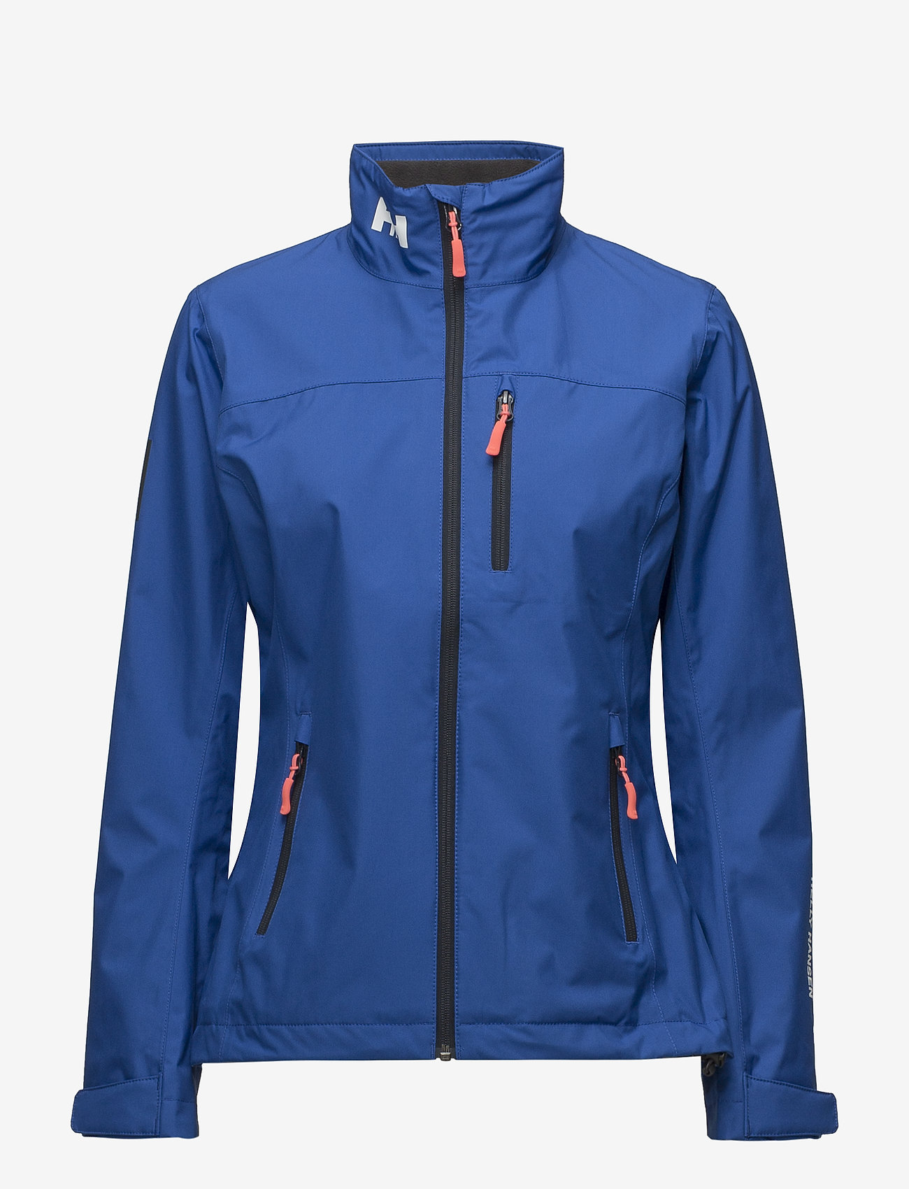 Helly Hansen - W CREW JACKET - 563 olympian blue - 1