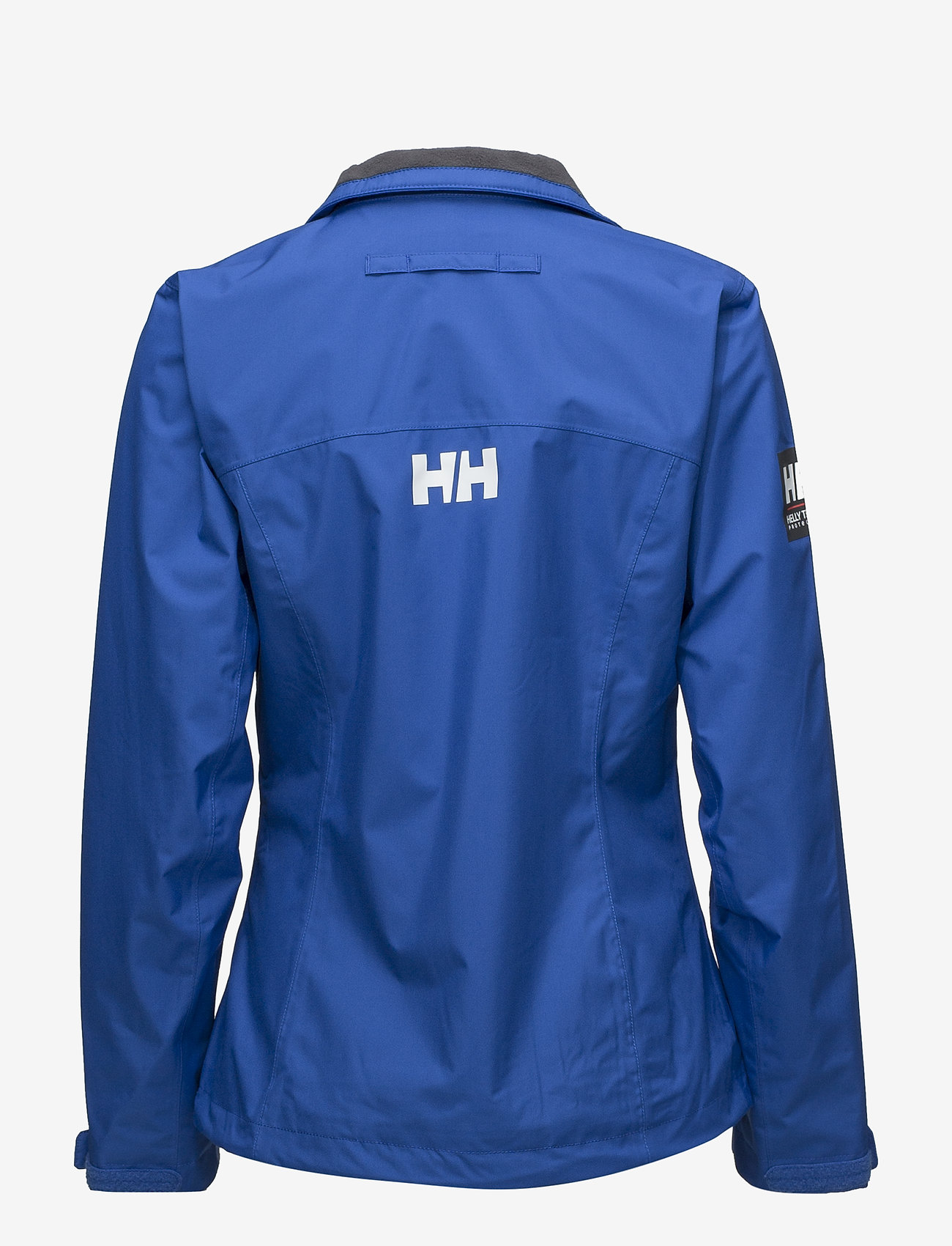 Helly Hansen - W CREW JACKET - 563 olympian blue - 3