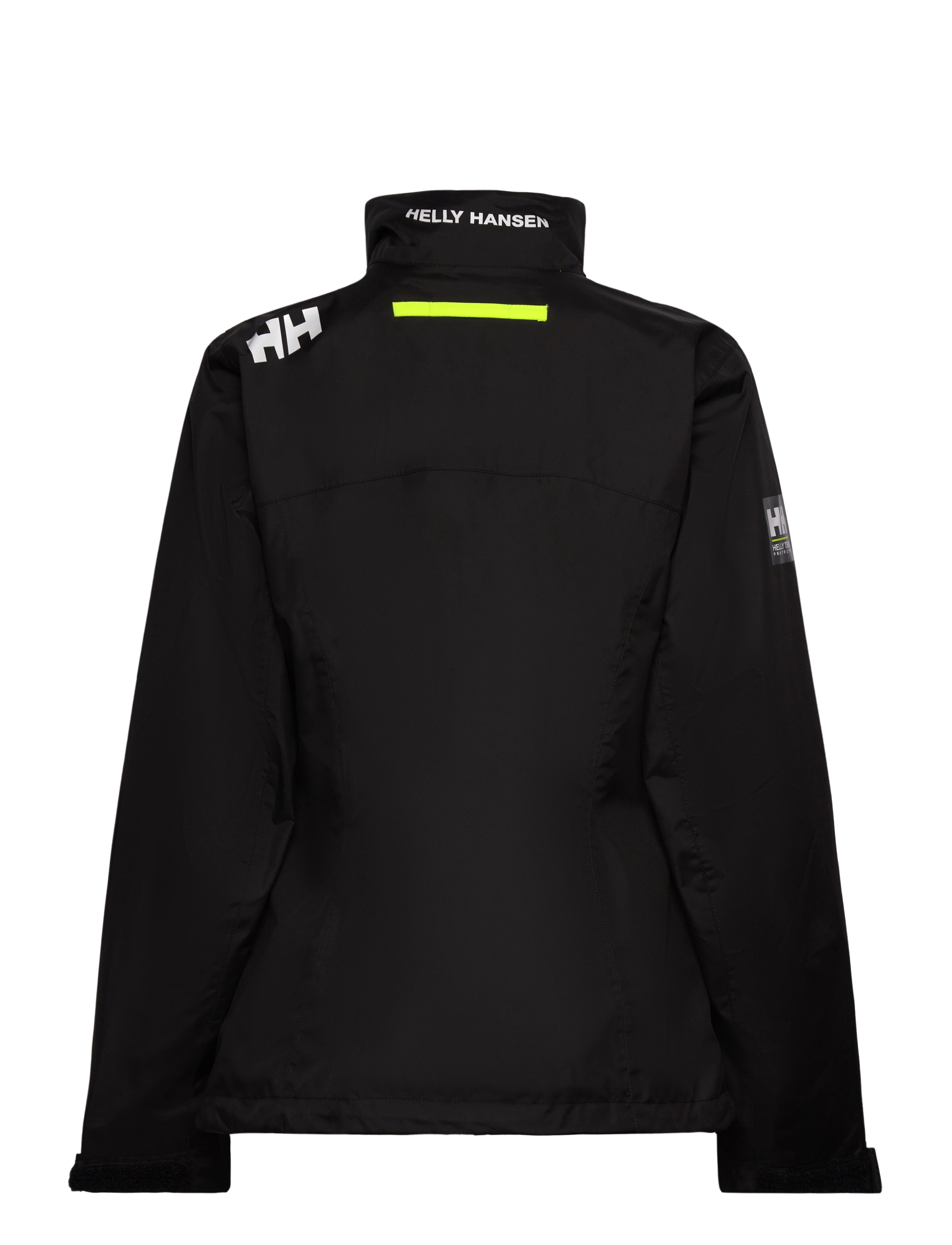 Helly Hansen - W CREW JACKET - black - 2