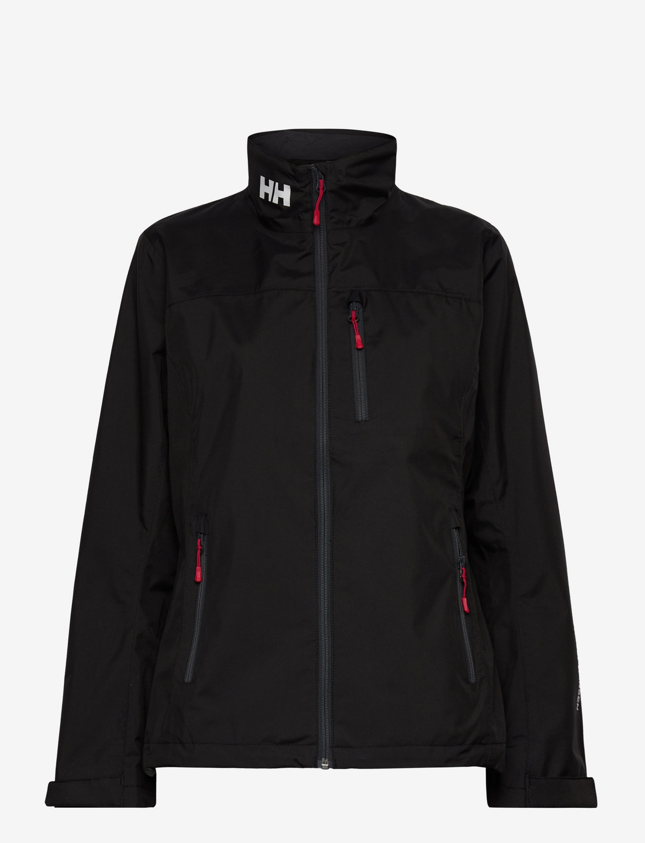 Helly Hansen - W CREW JACKET - black - 1