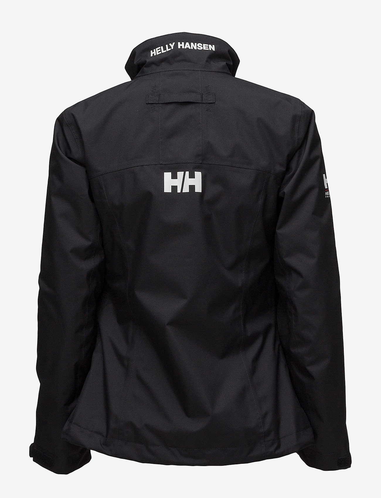 Helly Hansen - W CREW MIDLAYER JACKET - black - 2