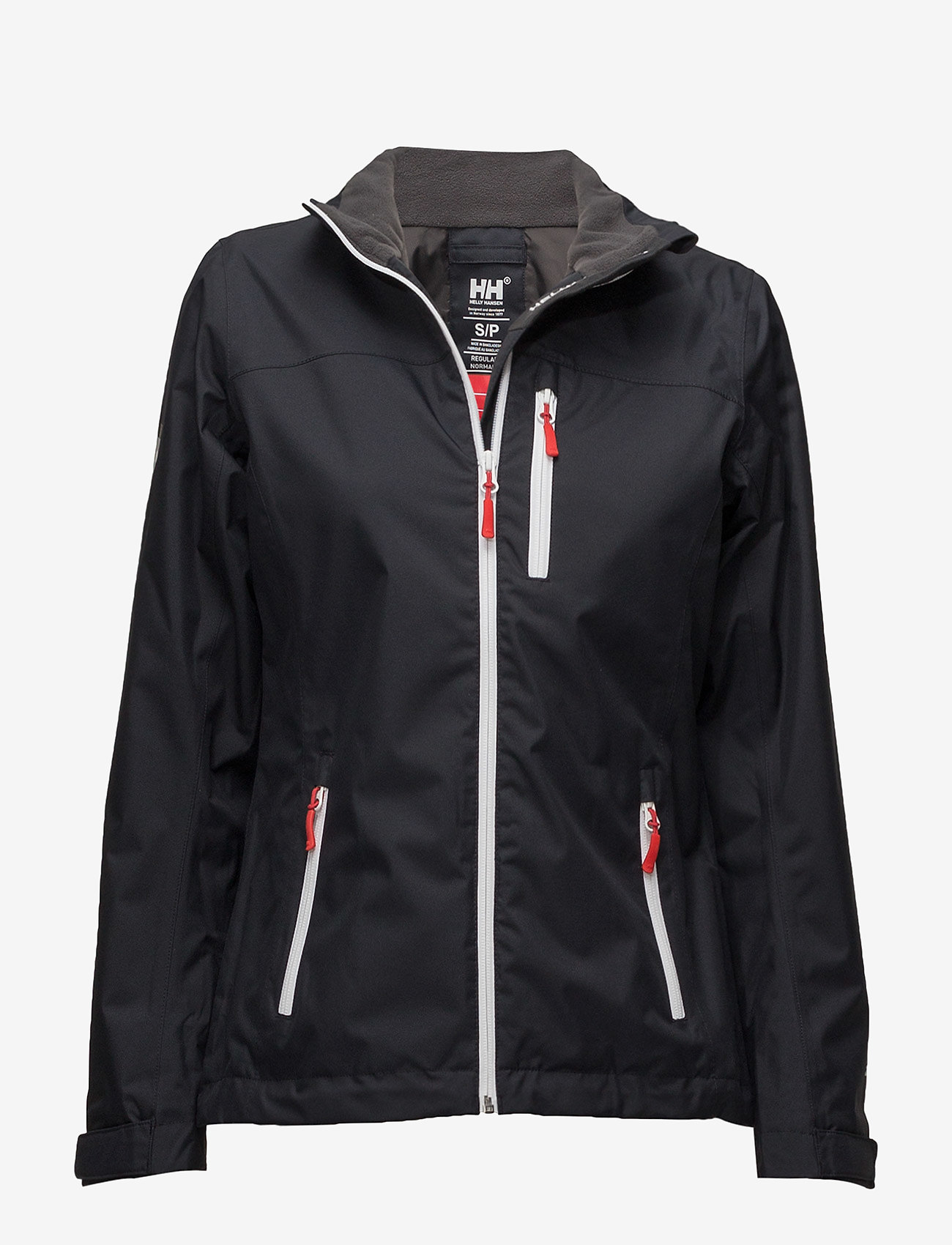 Helly Hansen - W CREW MIDLAYER JACKET - navy - 0