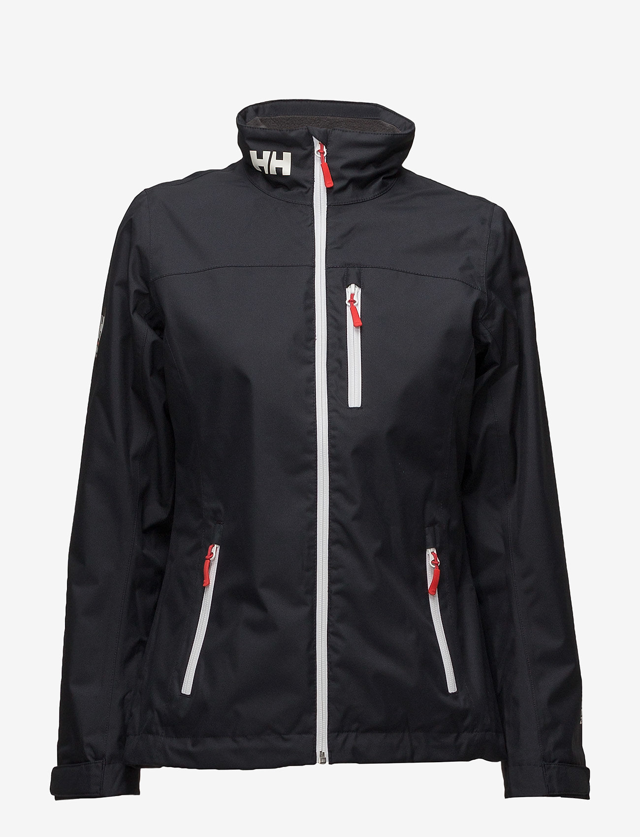 Helly Hansen - W CREW MIDLAYER JACKET - navy - 1