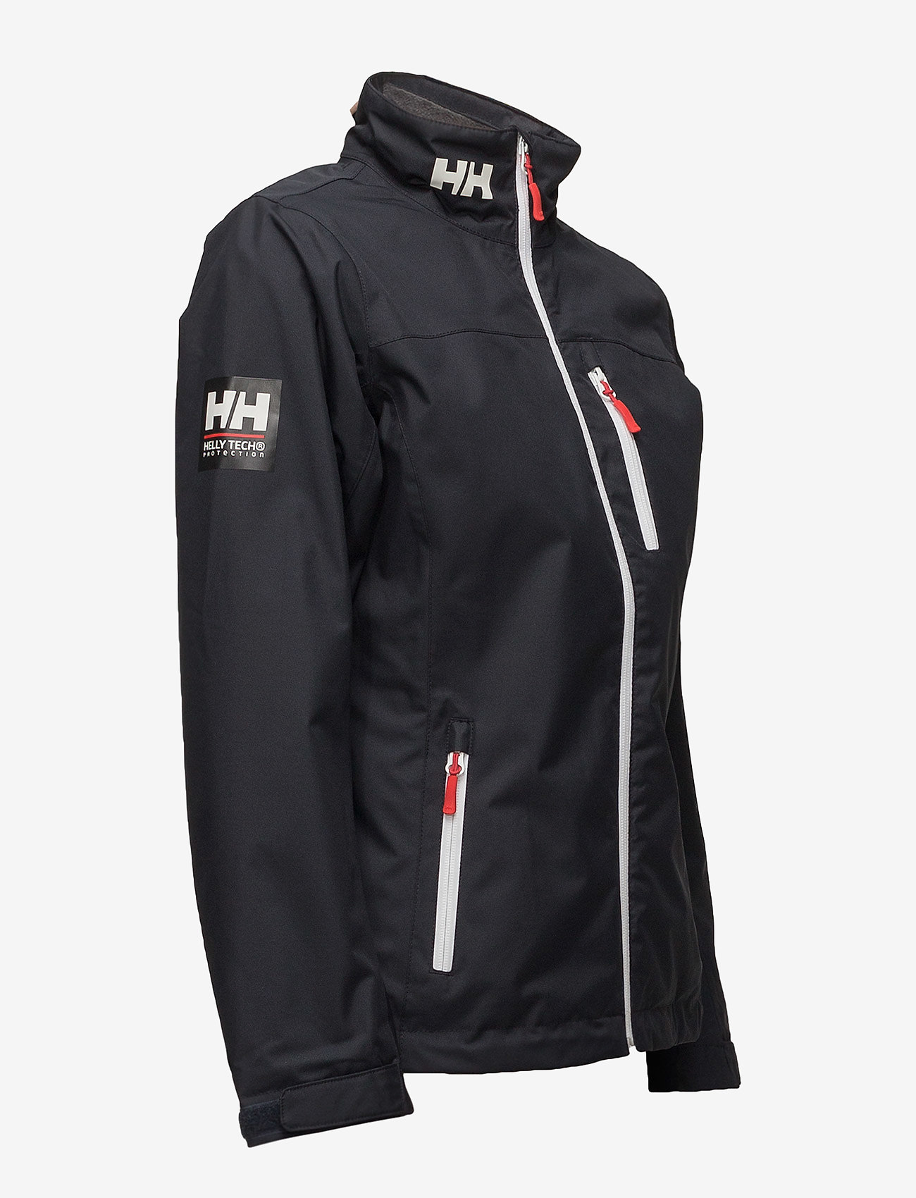 Helly Hansen - W CREW MIDLAYER JACKET - navy - 3