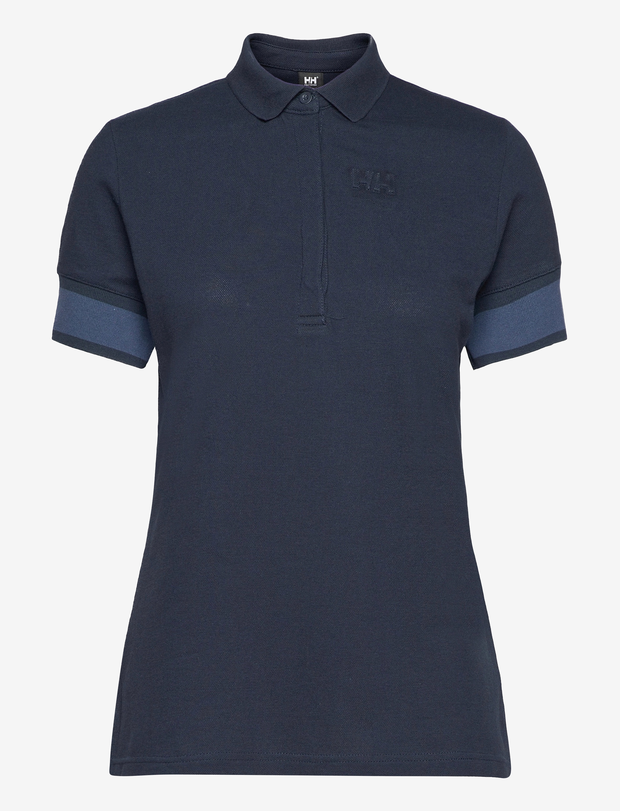 HELLY HANSEN W Thalia Pique Polo Navy - XS - Damen
