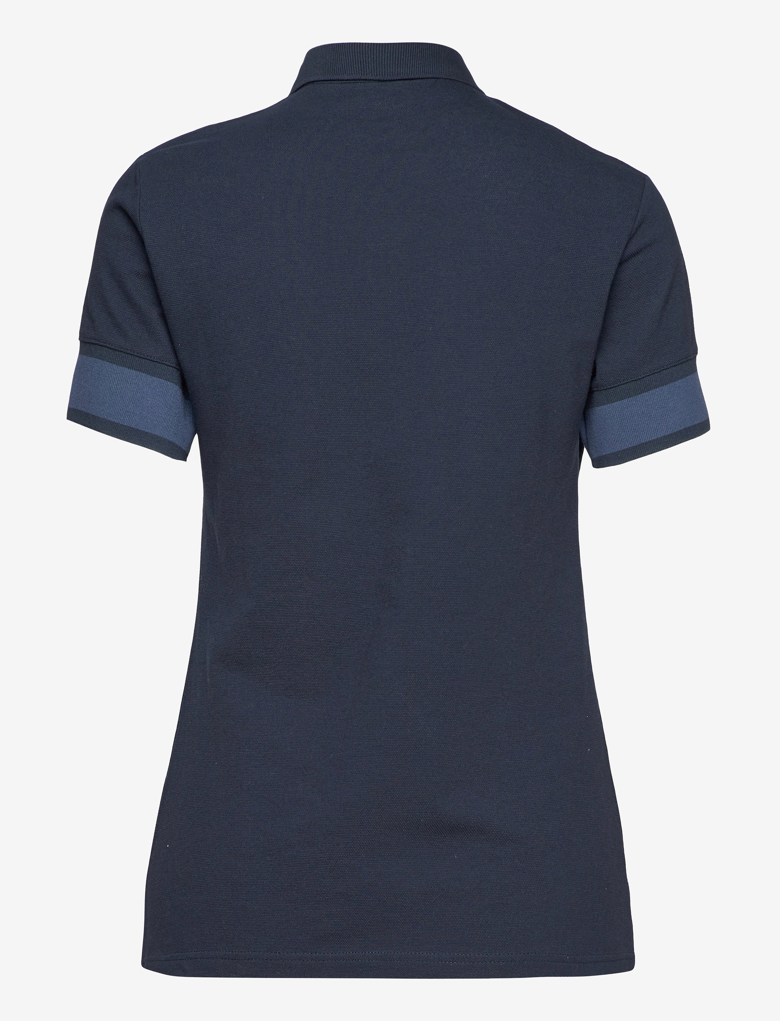 Helly Hansen - W THALIA PIQUE POLO - poloskjorter - navy - 2