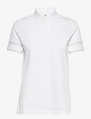 Helly Hansen - W THALIA PIQUE POLO - t-shirts & tops - white - 0