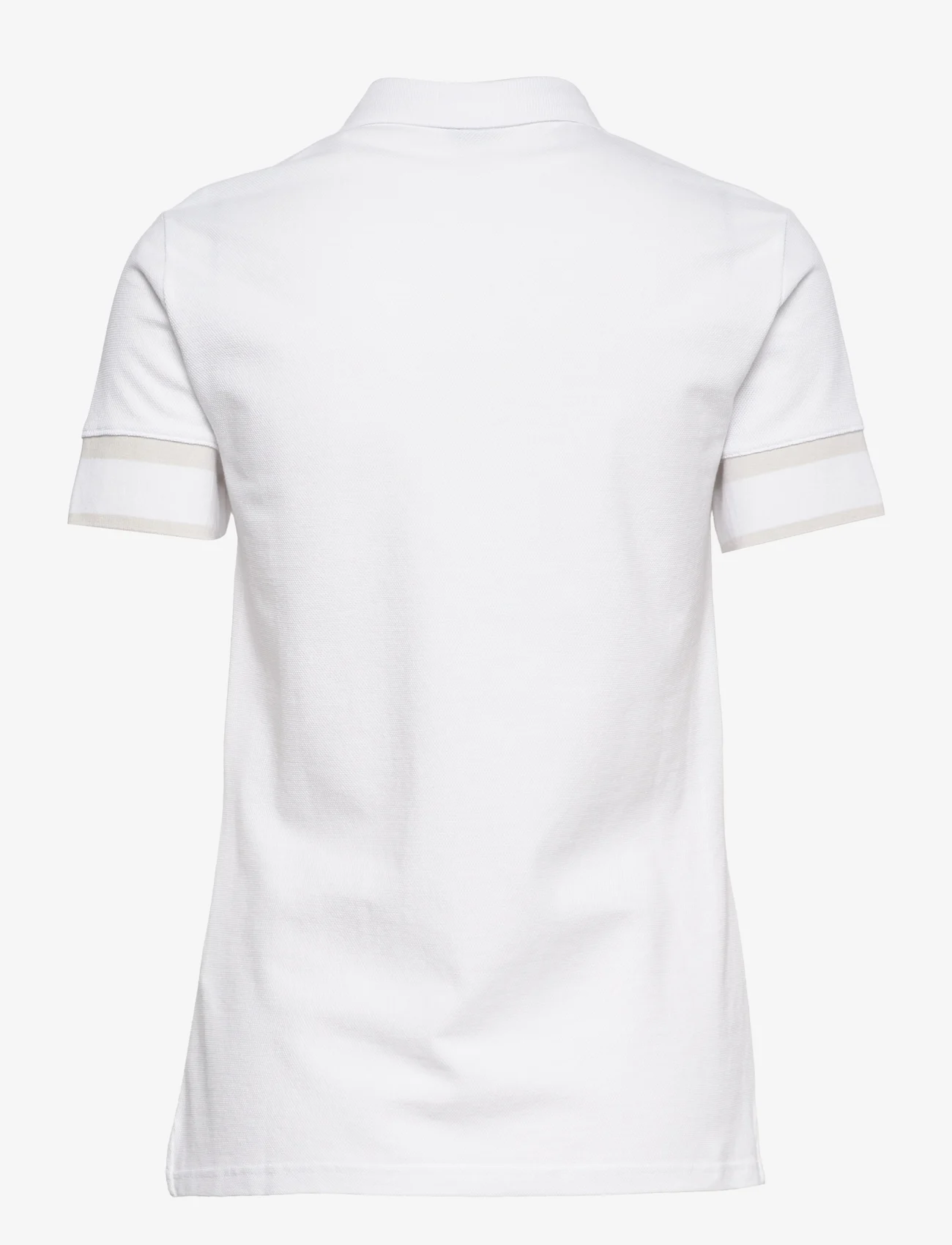 Helly Hansen - W THALIA PIQUE POLO - t-shirts & tops - white - 1