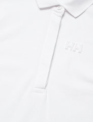 Helly Hansen - W THALIA PIQUE POLO - t-shirts & tops - white - 4