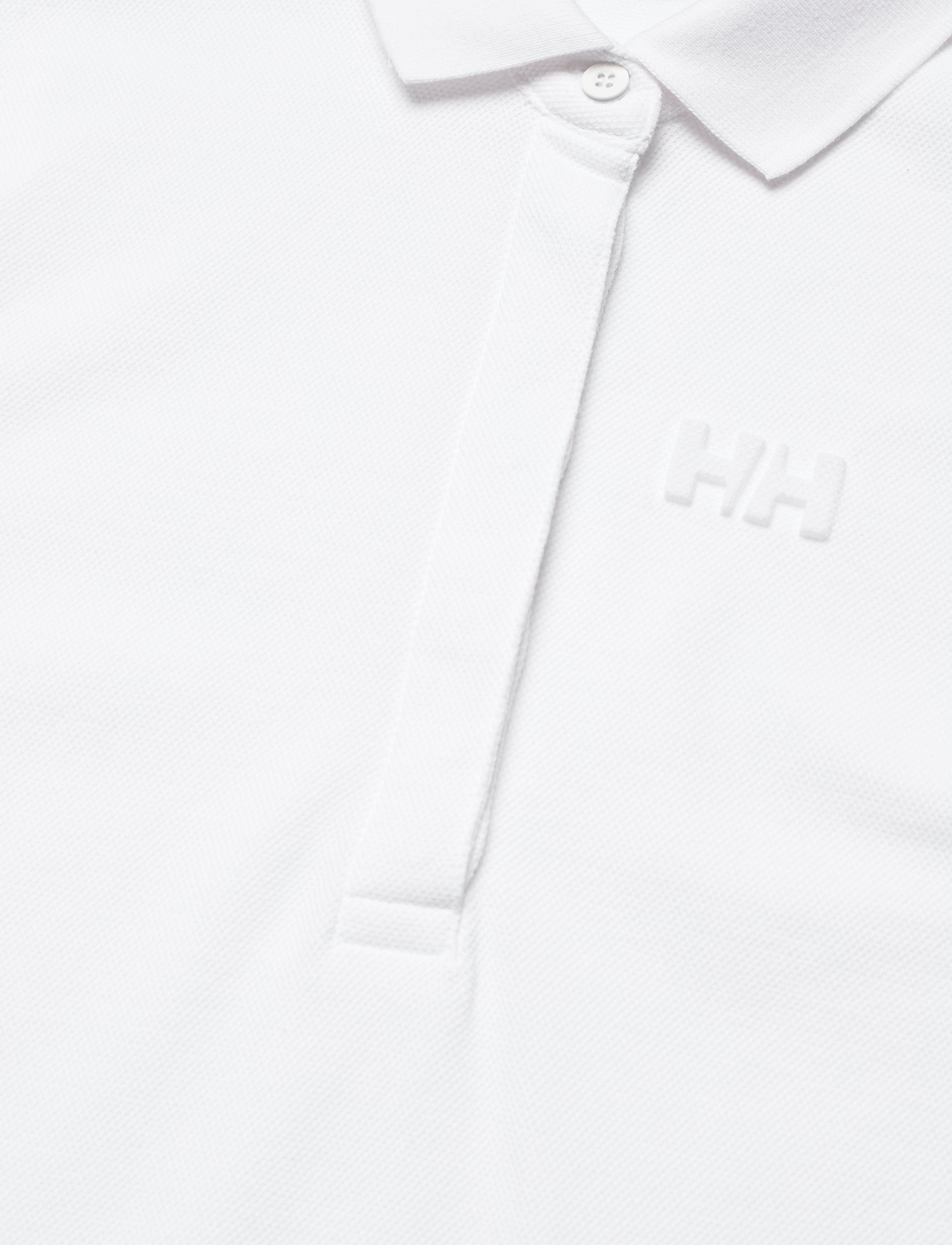 Helly Hansen - W THALIA PIQUE POLO - pikéer - white - 4